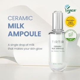 TIRTIR Ceramic Milk Ampoule (0.33 Fl Oz)