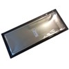 UNIQUEPACKING 100 Pcs 3x8 Clear Resealable Recloseable Cellophane/Cello Polypropylene Bags
