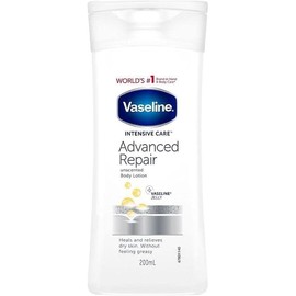 Vaseline Loción Corporal Reparación Intensive Care Advance 200Ml