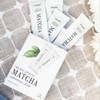 Matcha Ceremonial Orgánico en Sticks KOKORO LIFE 14 Sobres Individuales,