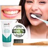 Infinitive Beauty Rise and Shine Activated Bamboo Charcoal Whitening Toothpaste