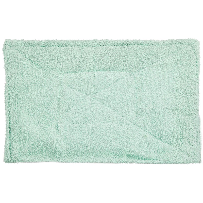 Condor (Rag) Color Rag Green Pack of 10