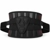 Lower Back Brace with 6 Stays - Adjustable Lumbar Support