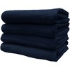 8 Year Towels, Face Towels, 13.4 x 33.5 inches (34