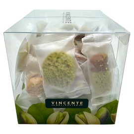 ITALIAN ASSORTED PISTACHIO COOKIES