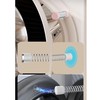 Hayaww Pack of 2 Washing Machine Door Support for Washing