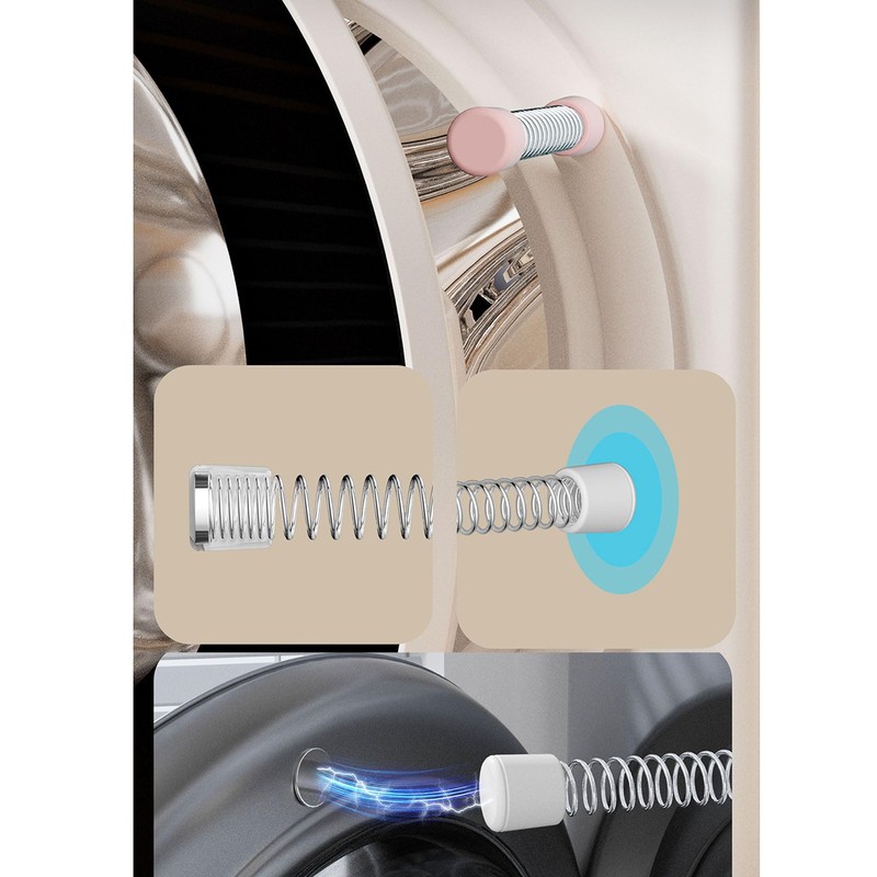 Hayaww Pack of 2 Washing Machine Door Support for Washing