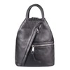 ITALYSHOP24.COM OBC Women's Backpack Shoulder Bag Leather Look Daypack Backpack