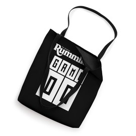Rummikub "Game On!" Tote Bag
