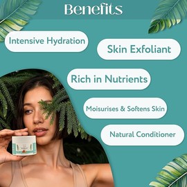 ZENLIFE Pure Batana Oil – Dr Sebi Hair Growth & Repair Oil, Dry Scalp Moisturiser, Hair Loss Treatment for Men & Women, 120ml