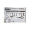 DEWALT Hojas de sierra alternativas, juego bimetálico con funda, 12