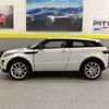 Land Rover Range Rover Evoque, White, 0, Model Car, Ready-Made