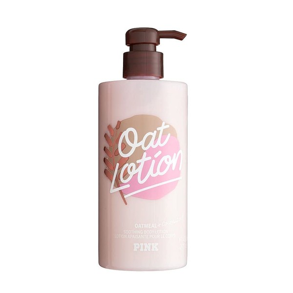 Victoria's Secret Pink Coco Coconut Oil Body Lotion 14 oz (Oat)