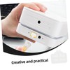 TEHAUX 50pcs Dust Plug Caps for Ethernet Ports Protective Stopper