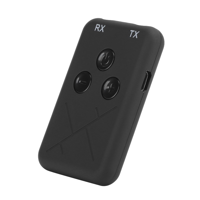 RXTX10 2 In 1 Car Audio Bluetooth 4.2 Adapter 3.5MM