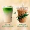 PerfectTed Vanilla Matcha Powder - Ceremonial Grade for Lattes &