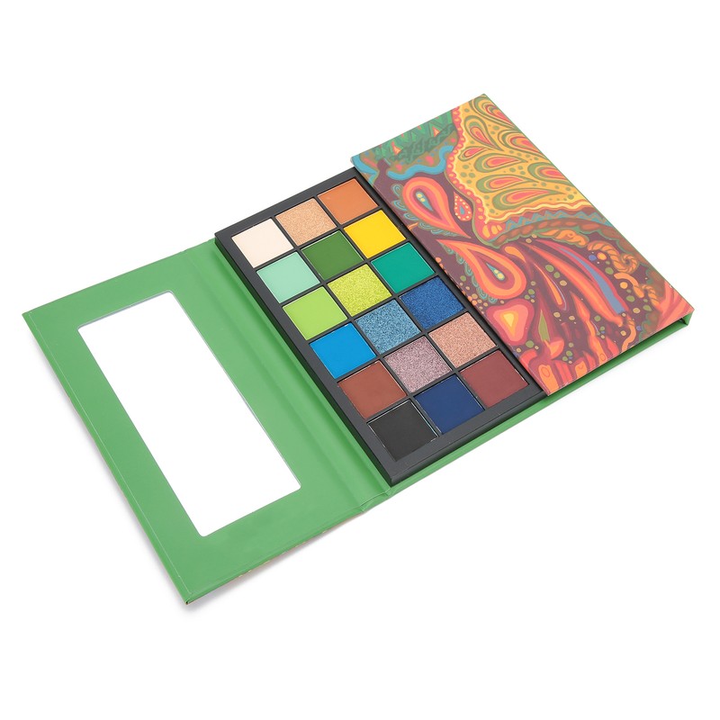 IMAGIC 36 Colors Long Lasting Eyeshadow Glitter Matte Eye Shadow