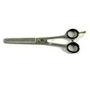 Professional GERMAN Double Teeth Hair Trimming Thinning Scissors Shears 6.5″