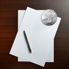 Giant Quarter Coin | Jumbo Quarter | Huge Quarter Prop