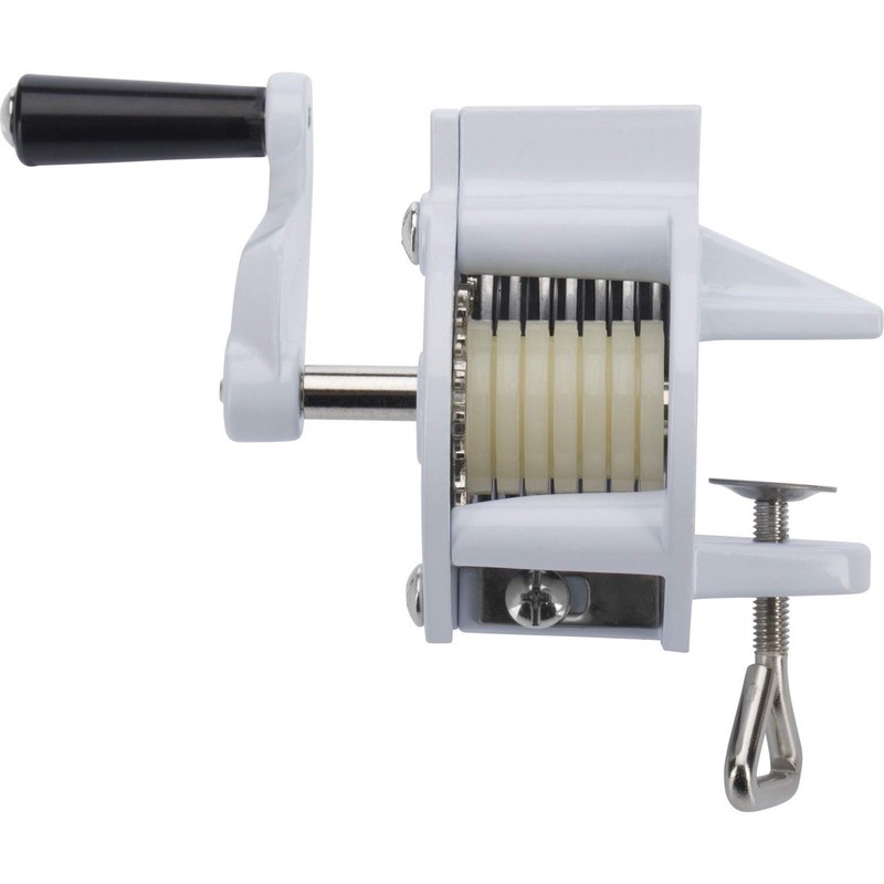 Westmark Lengthwise Bean Slicer, White