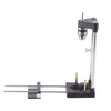 Woodworking Drill Guide Adjustable Drilling Template Hole Punch Locator for