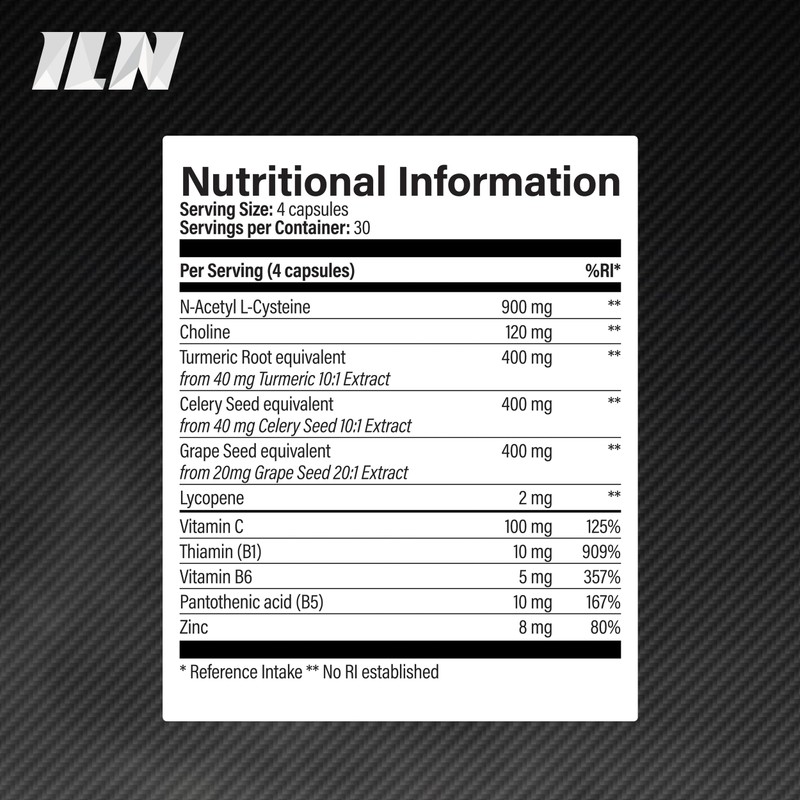 Cycle Support Supplement - NAC, Hawthorn Berry and with Choline