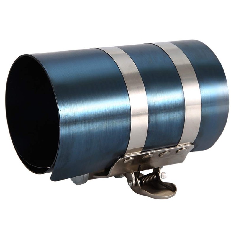 EVGATSAUTO Engine Piston Ring Compressor Tool Piston Ring Installation Tool