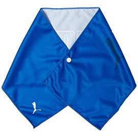 Puma BC1L 054426 Sports Swimming Gym Cooling Sensation Kids Super Cool Towel 23 Spring Summer Color Snorkel Blue (03) Free Size, 24 Spring Summer Color Snorkel Blue (03)