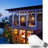 Vgogfly Dusk to Dawn Light Bulb Warm White