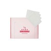 drage Dr. Age 12 Sirusiru Cotton Pads 120 Sheets / drage 닥터에이지 12 시루시루 코튼 화장솜 120매