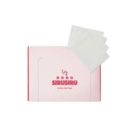 drage Dr. Age 12 Sirusiru Cotton Pads 120 Sheets / drage 닥터에이지 12 시루시루 코튼 화장솜 120매