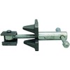 Buyers Products TGL3410ST Steel Tailgate Latch Assembly (Tailgate Latch Assy,Steel)