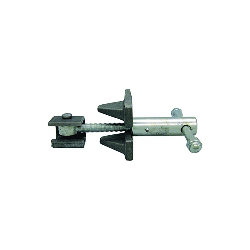 Buyers Products TGL3410ST Steel Tailgate Latch Assembly (Tailgate Latch Assy,Steel)