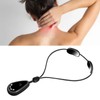 Smart Hanging Cervical Spine Massager Mini Portable Hot Compress Microcurrent