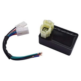 labwork Ignition CDI Box Fit for 1997-2004 Honda Foreman 400/1998-2004 Honda Foreman 450/1995-1996 Honda FourTrax Foreman 400