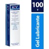 Gel Lubricante Íntimo K-y A Base De Agua Envase 100