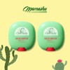(Hyundai Home Shopping) Mama Shu Cactus Sun Stick 15g x 2 / (현대홈쇼핑)마마슈 선인장 선스틱 15g 2개