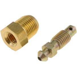 Dorman 13960 Bleeder Screw Repair Kit - Fits Bleeder Screws 5/16 and Under Universal Fit