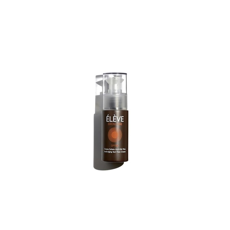 Eleve Bronzage Sonnencreme LSF 50 + Anti-Age Gesichts 50ml