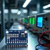 1 Set raspberryads1115 mcp3008 soldered 8cm/11pc 16‑Bit I2C ADC Development