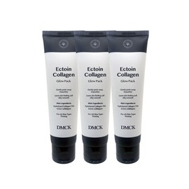 DMCK Pilay Mask Exo In Collagen Glow Pack 3 3 Set / DMCK 필오프마스크 엑토인 콜라겐 글로우 팩 100g 3개셋트