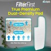 Aquatic Experts Aquarium Filter Floss for Fish Tank Filters -
