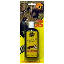 Pete Rickard's Raccoon Dog Training Scent, 4-Ounce