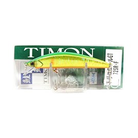 JACKALL Minnow Tricolor GT 72SR-F 72mm 5.7g Green Gold Ayu