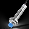 Gegong 3D Printer Sensor Inductive Proximity Switch NPN DC 6-36V