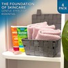 Towelogy® Luxury Flannel Face Cloth | Ultra Soft 100% Cotton