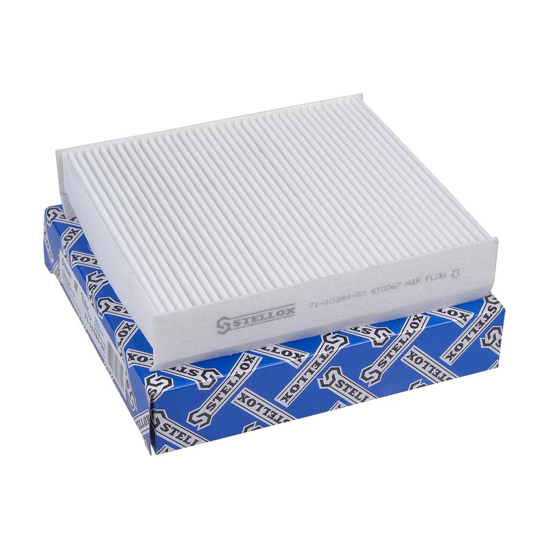 STELLOX 71-10394-SX Cabin Air Filter - Pollen Filter - For