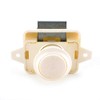 Push Button Catch Lock Cabinet Door, MACHSWON Door Lock with