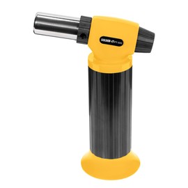 Solder-It Pro-Torch Butane Powered Torch with Automatic Ignition (PT-500) (Yellow)
