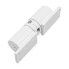 CENPEK Automatic Spring Door Closer Adjustable Door Spring Closer for